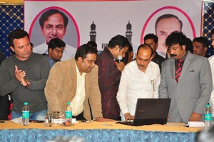Deccan Film Society Press Meet